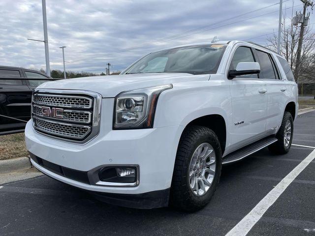 used 2020 GMC Yukon car, priced at $31,211