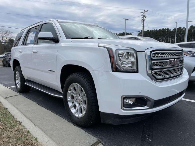 used 2020 GMC Yukon car, priced at $31,211