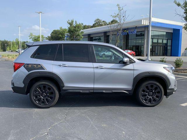 used 2023 Honda Passport car, priced at $36,282