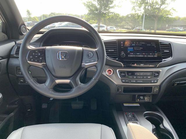 used 2023 Honda Passport car, priced at $36,282