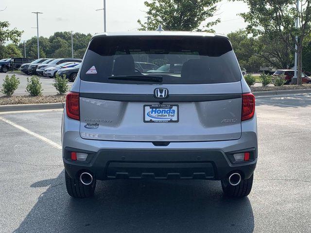 used 2023 Honda Passport car, priced at $36,282