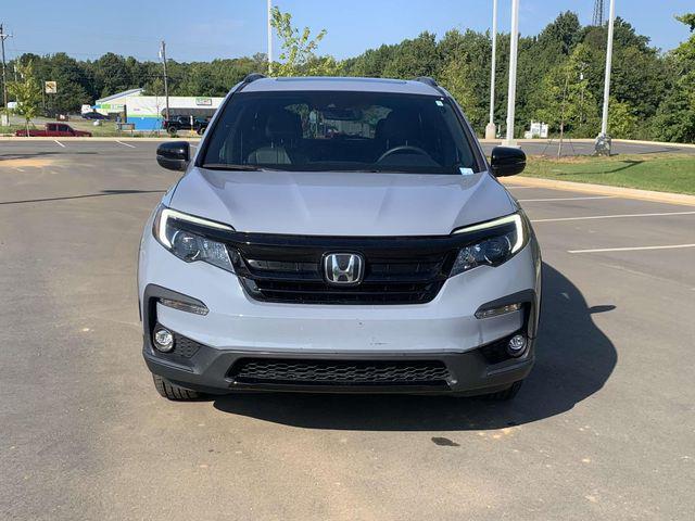 used 2022 Honda Pilot car, priced at $31,735