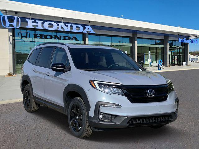 used 2022 Honda Pilot car, priced at $31,735