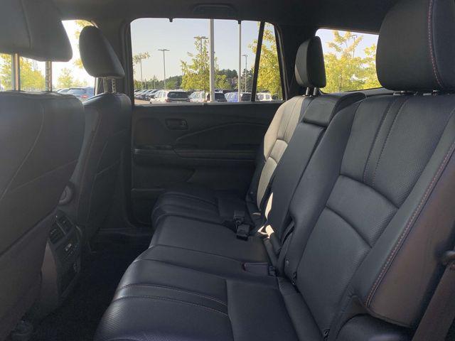 used 2022 Honda Pilot car, priced at $31,735