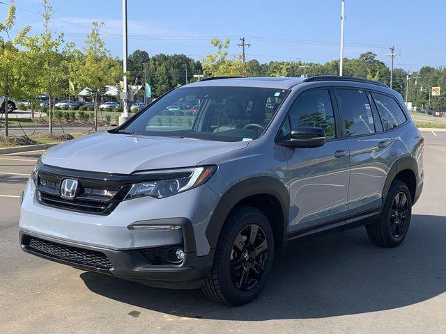 used 2022 Honda Pilot car, priced at $31,735