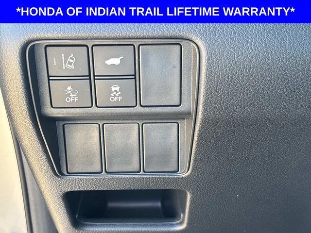 used 2022 Honda CR-V car, priced at $26,661