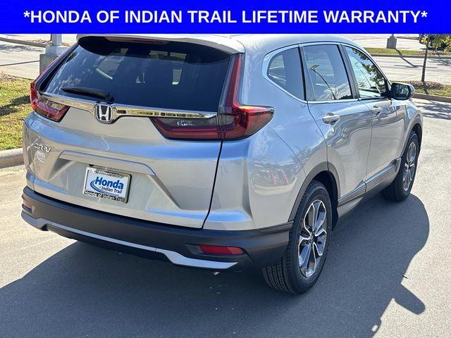 used 2022 Honda CR-V car, priced at $26,661