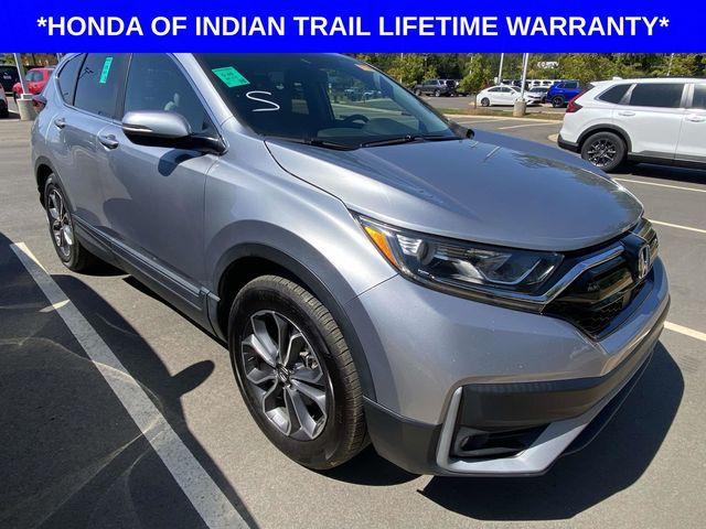 used 2022 Honda CR-V car, priced at $28,949