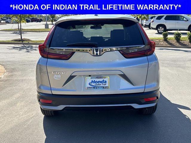 used 2022 Honda CR-V car, priced at $26,661