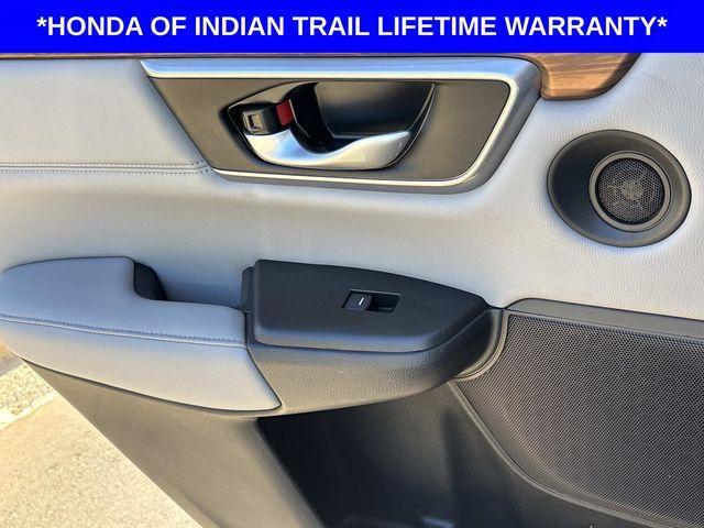 used 2022 Honda CR-V car, priced at $26,661