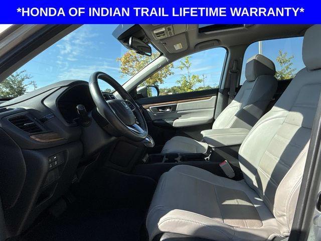 used 2022 Honda CR-V car, priced at $26,661