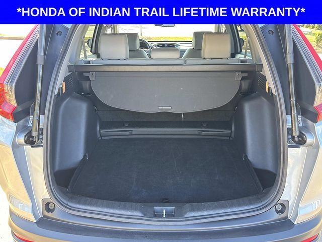 used 2022 Honda CR-V car, priced at $26,661