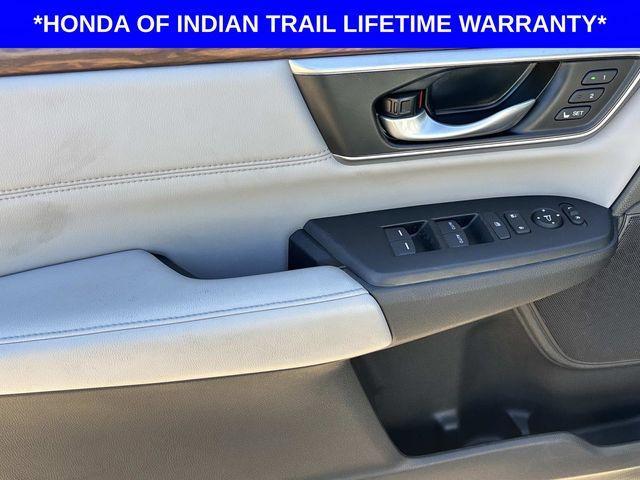 used 2022 Honda CR-V car, priced at $26,661