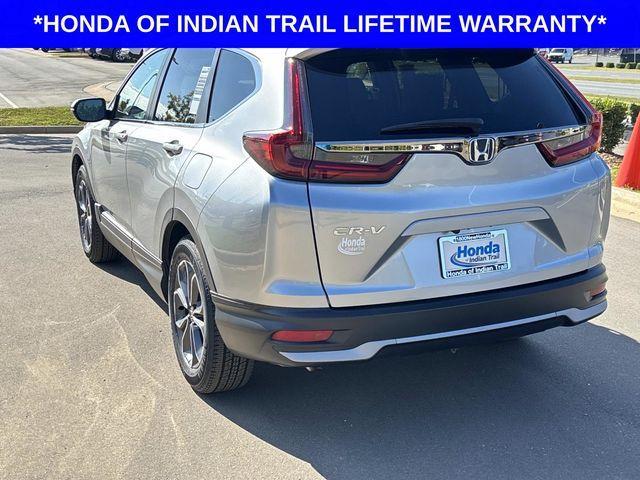 used 2022 Honda CR-V car, priced at $26,661