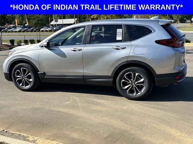 used 2022 Honda CR-V car, priced at $26,661