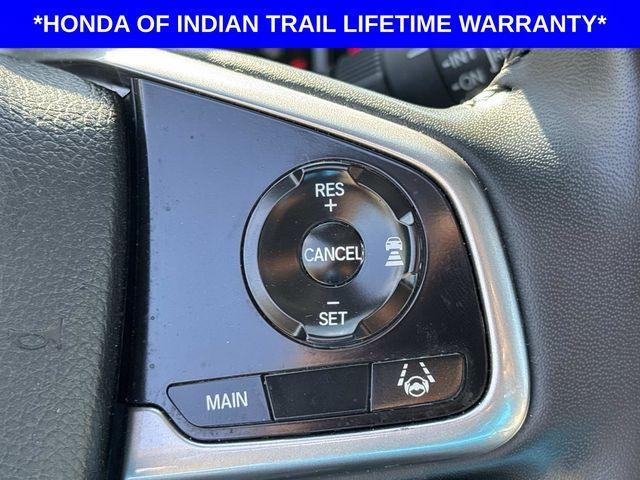 used 2022 Honda CR-V car, priced at $26,661