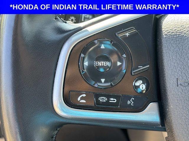 used 2022 Honda CR-V car, priced at $26,661