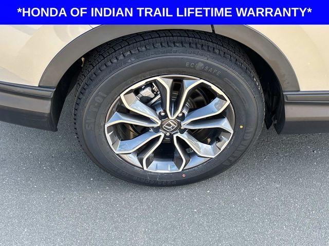 used 2022 Honda CR-V car, priced at $26,661