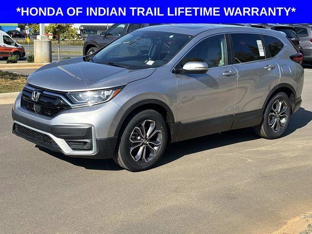 used 2022 Honda CR-V car, priced at $26,661
