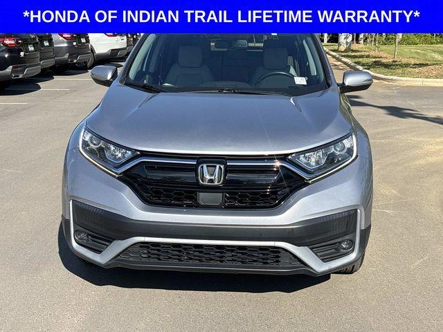 used 2022 Honda CR-V car, priced at $26,661