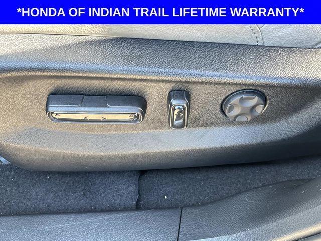 used 2022 Honda CR-V car, priced at $26,661