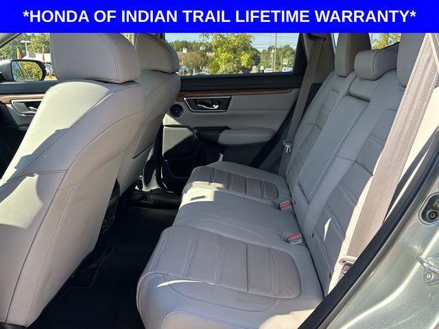 used 2022 Honda CR-V car, priced at $26,661