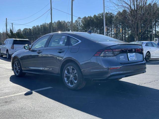 used 2024 Honda Accord car, priced at $26,722