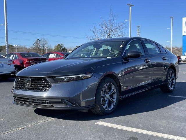 used 2024 Honda Accord car, priced at $26,722