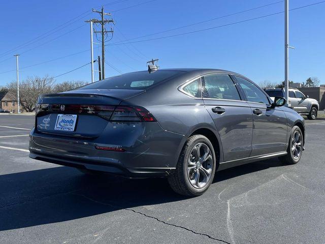 used 2024 Honda Accord car, priced at $26,722