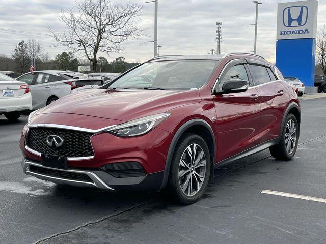 used 2019 INFINITI QX30 car, priced at $13,052