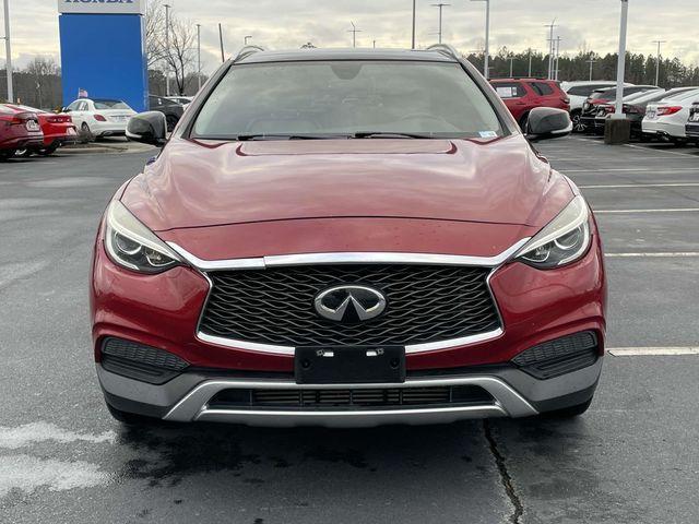 used 2019 INFINITI QX30 car, priced at $13,052