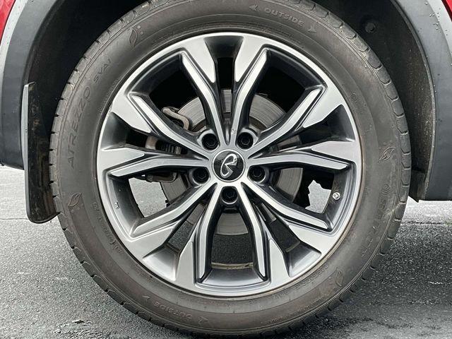 used 2019 INFINITI QX30 car, priced at $13,052