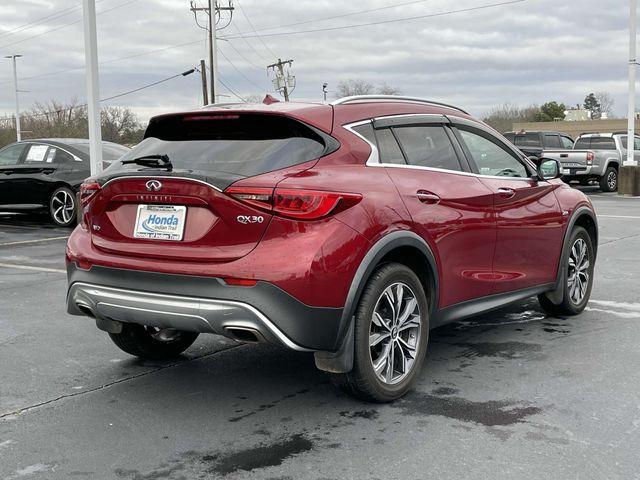 used 2019 INFINITI QX30 car, priced at $13,052