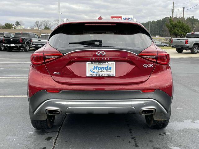 used 2019 INFINITI QX30 car, priced at $13,052