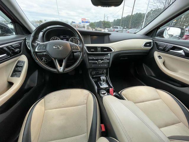 used 2019 INFINITI QX30 car, priced at $13,052