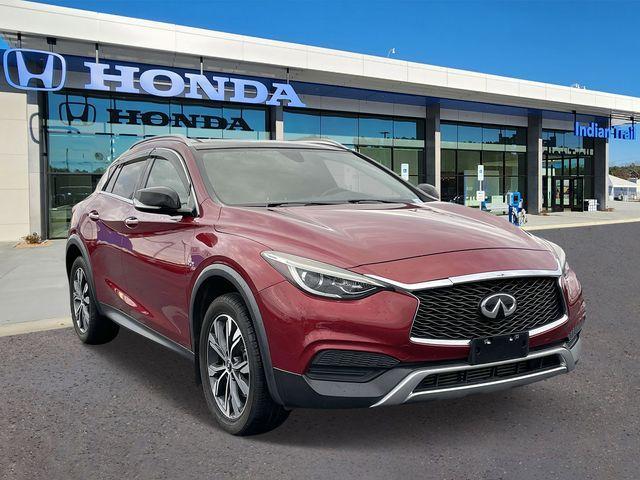 used 2019 INFINITI QX30 car, priced at $13,052