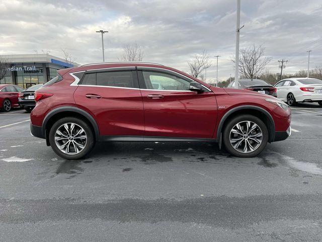 used 2019 INFINITI QX30 car, priced at $13,052