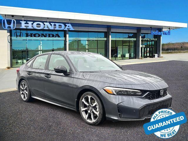 new 2026 Honda Civic Hybrid car, priced at $32,945