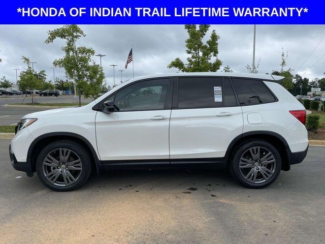 used 2021 Honda Passport car, priced at $26,456
