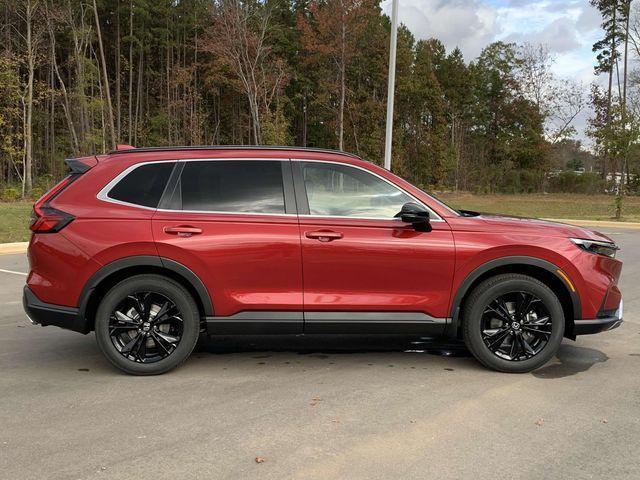 new 2025 Honda CR-V Hybrid car, priced at $42,905