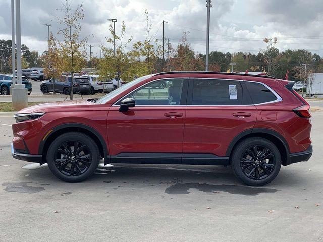 new 2025 Honda CR-V Hybrid car, priced at $42,905