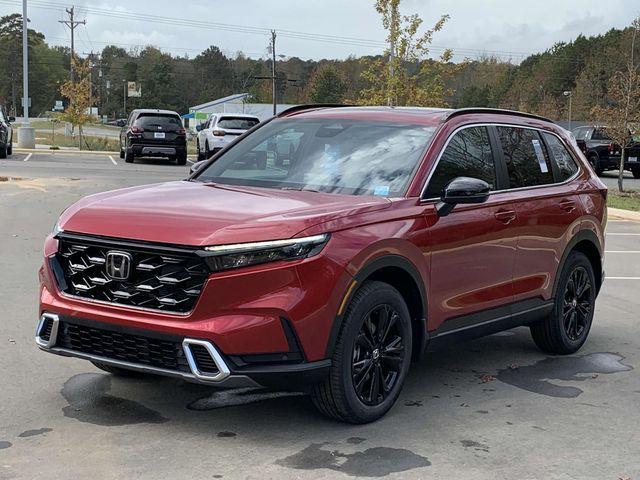 new 2025 Honda CR-V Hybrid car, priced at $42,905