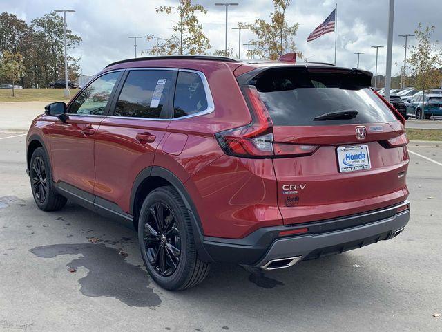 new 2025 Honda CR-V Hybrid car, priced at $42,905