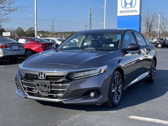 used 2021 Honda Accord car, priced at $25,167