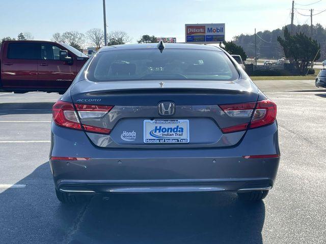 used 2021 Honda Accord car, priced at $25,167