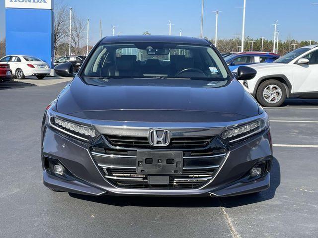 used 2021 Honda Accord car, priced at $25,167