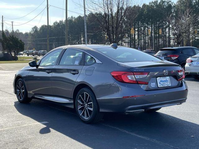 used 2021 Honda Accord car, priced at $25,167