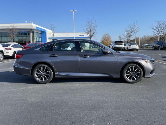 used 2021 Honda Accord car, priced at $25,167