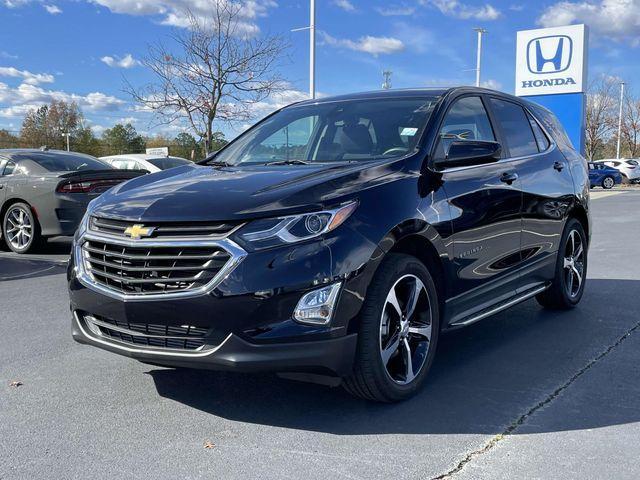 used 2021 Chevrolet Equinox car, priced at $20,131