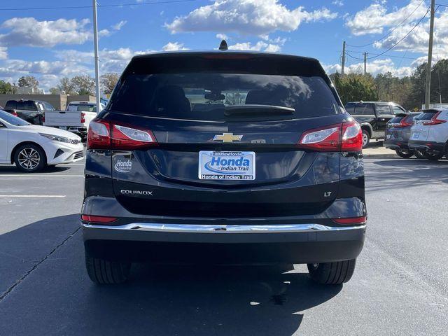 used 2021 Chevrolet Equinox car, priced at $20,131